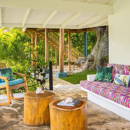 El Encuentro Surf Lodge Кабарете Экстерьер фото