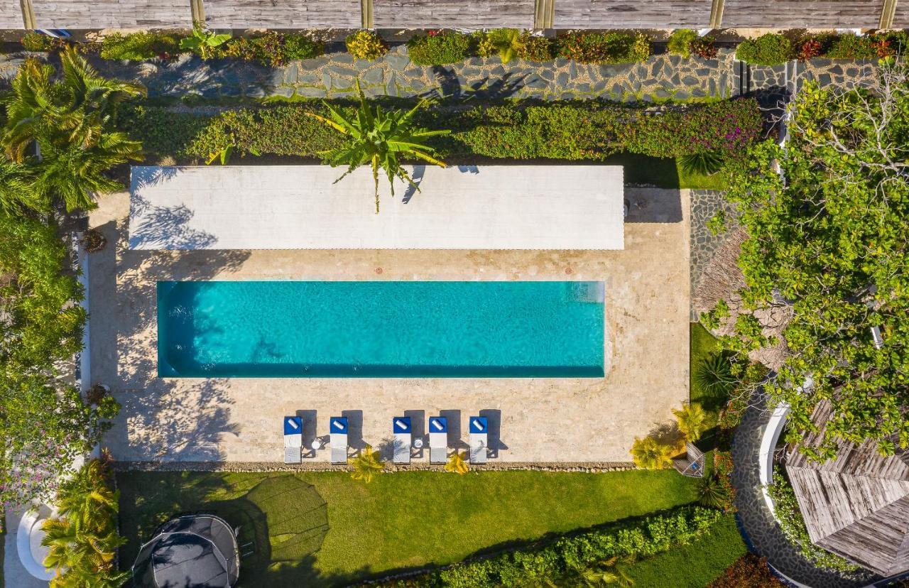 El Encuentro Surf Lodge Кабарете Экстерьер фото