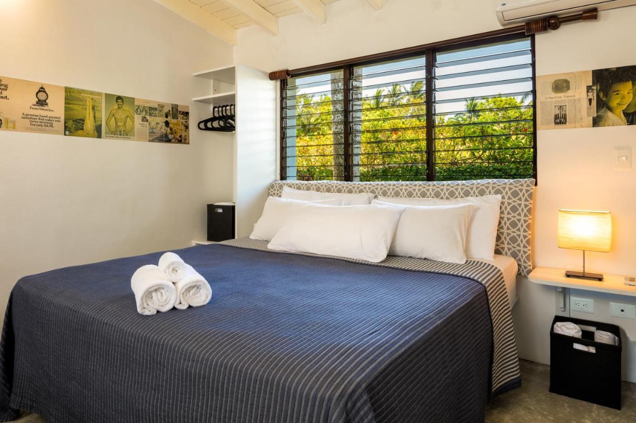 El Encuentro Surf Lodge Кабарете Экстерьер фото