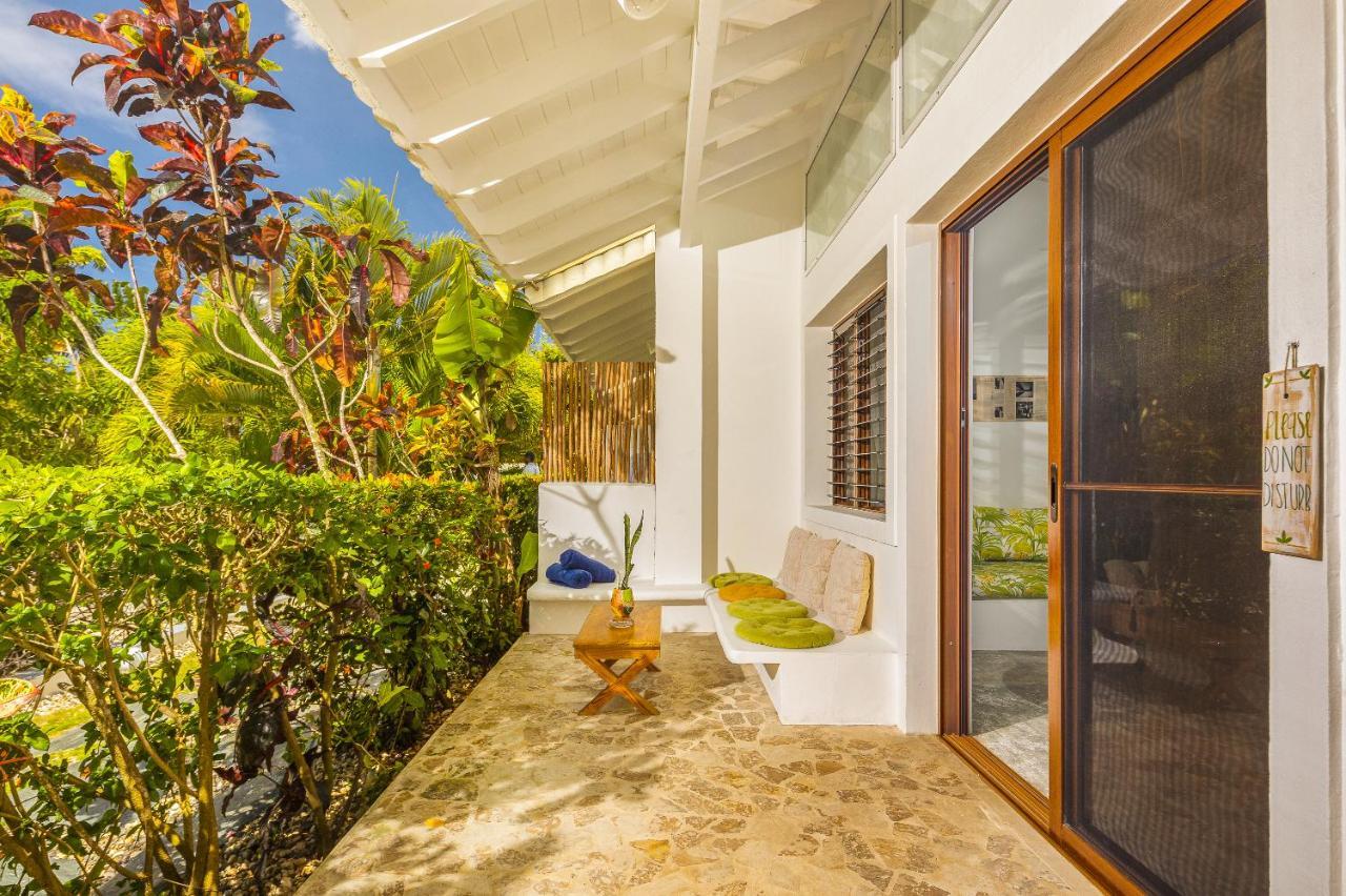 El Encuentro Surf Lodge Кабарете Экстерьер фото