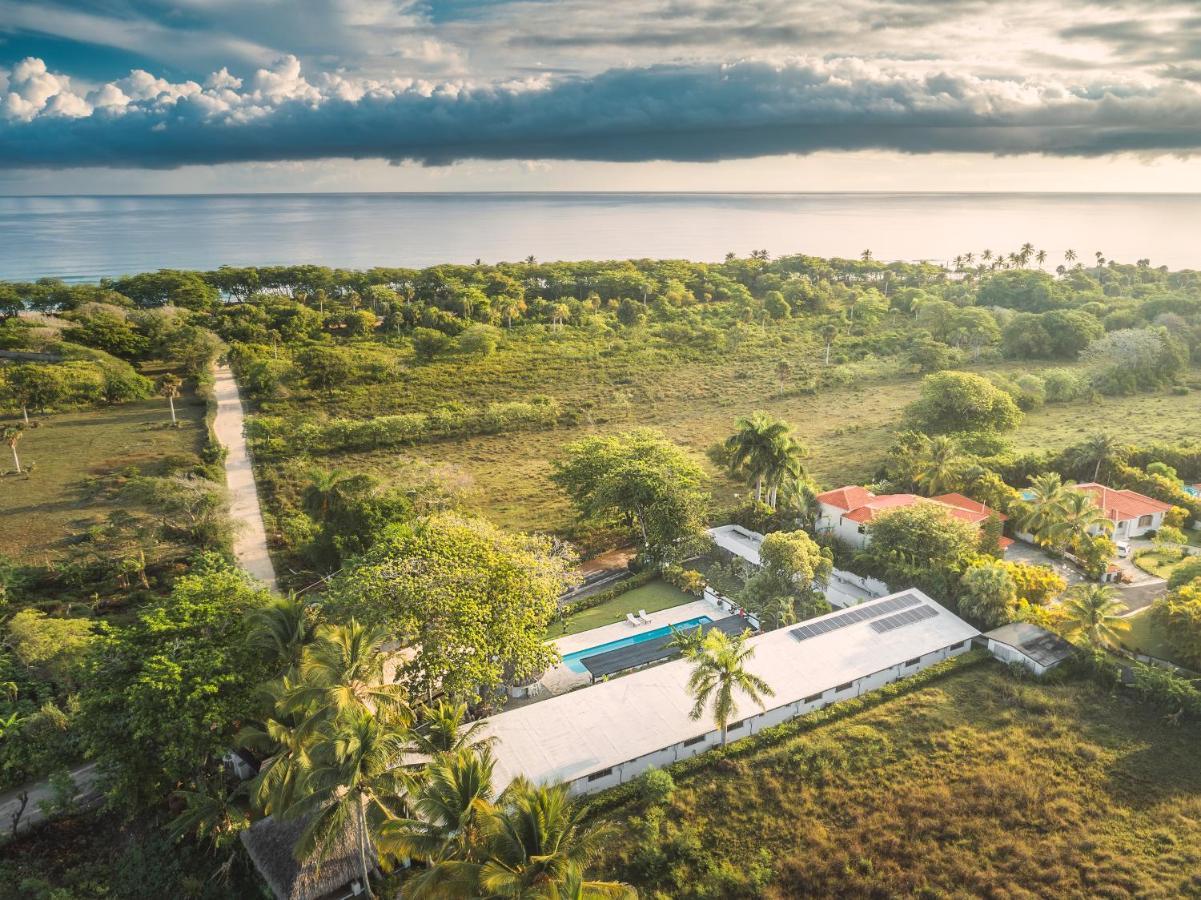 El Encuentro Surf Lodge Кабарете Экстерьер фото
