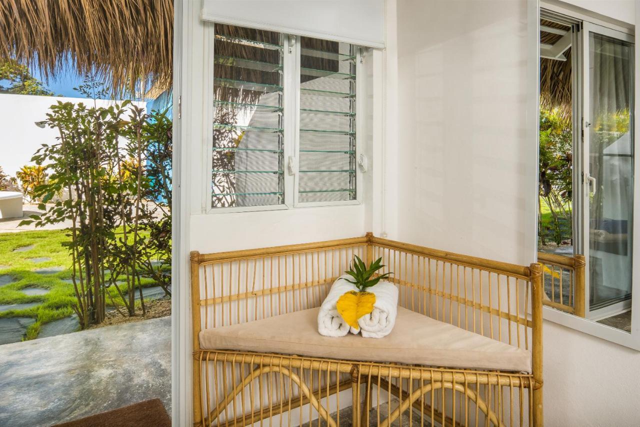 El Encuentro Surf Lodge Кабарете Экстерьер фото