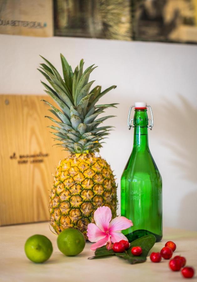 El Encuentro Surf Lodge Кабарете Экстерьер фото