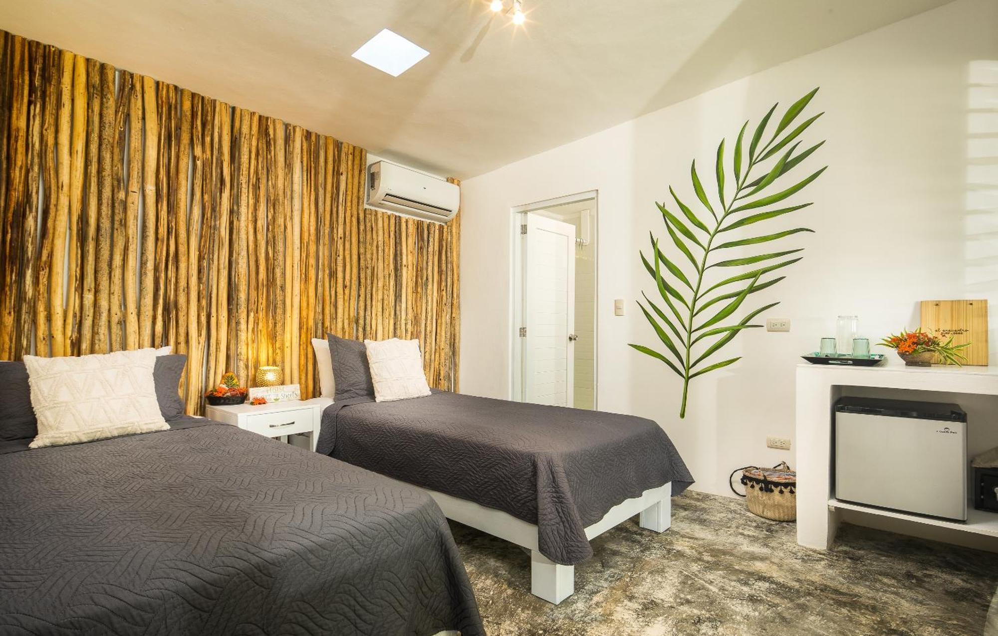 El Encuentro Surf Lodge Кабарете Экстерьер фото