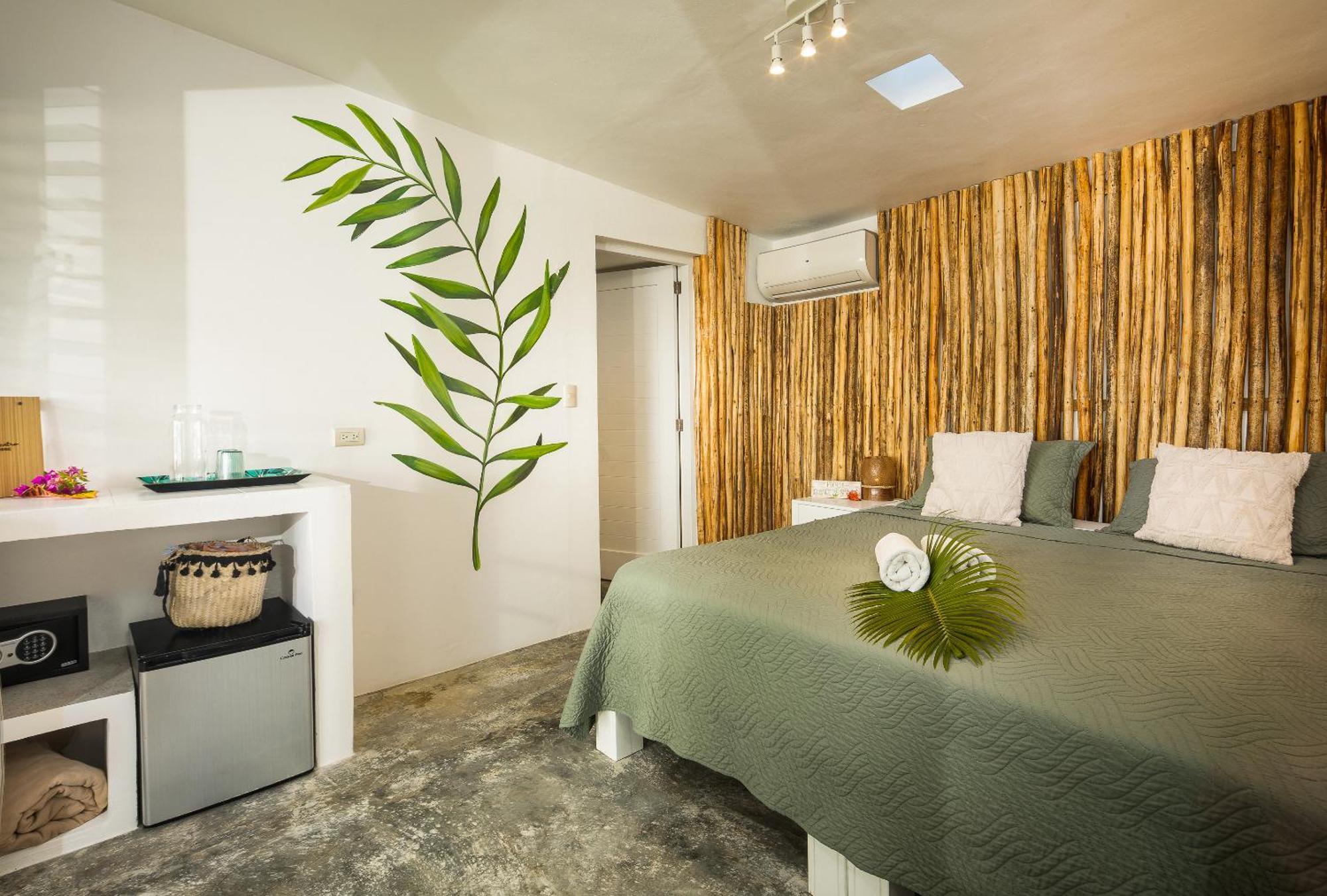 El Encuentro Surf Lodge Кабарете Экстерьер фото