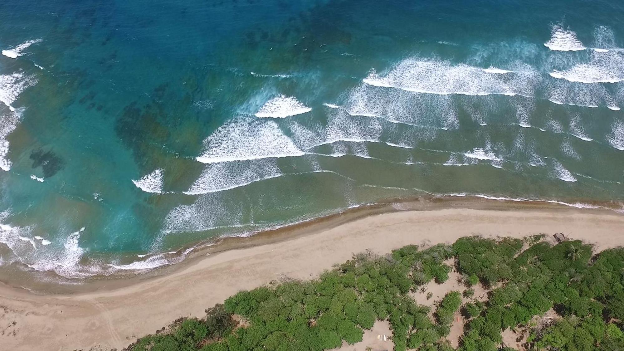 El Encuentro Surf Lodge Кабарете Экстерьер фото