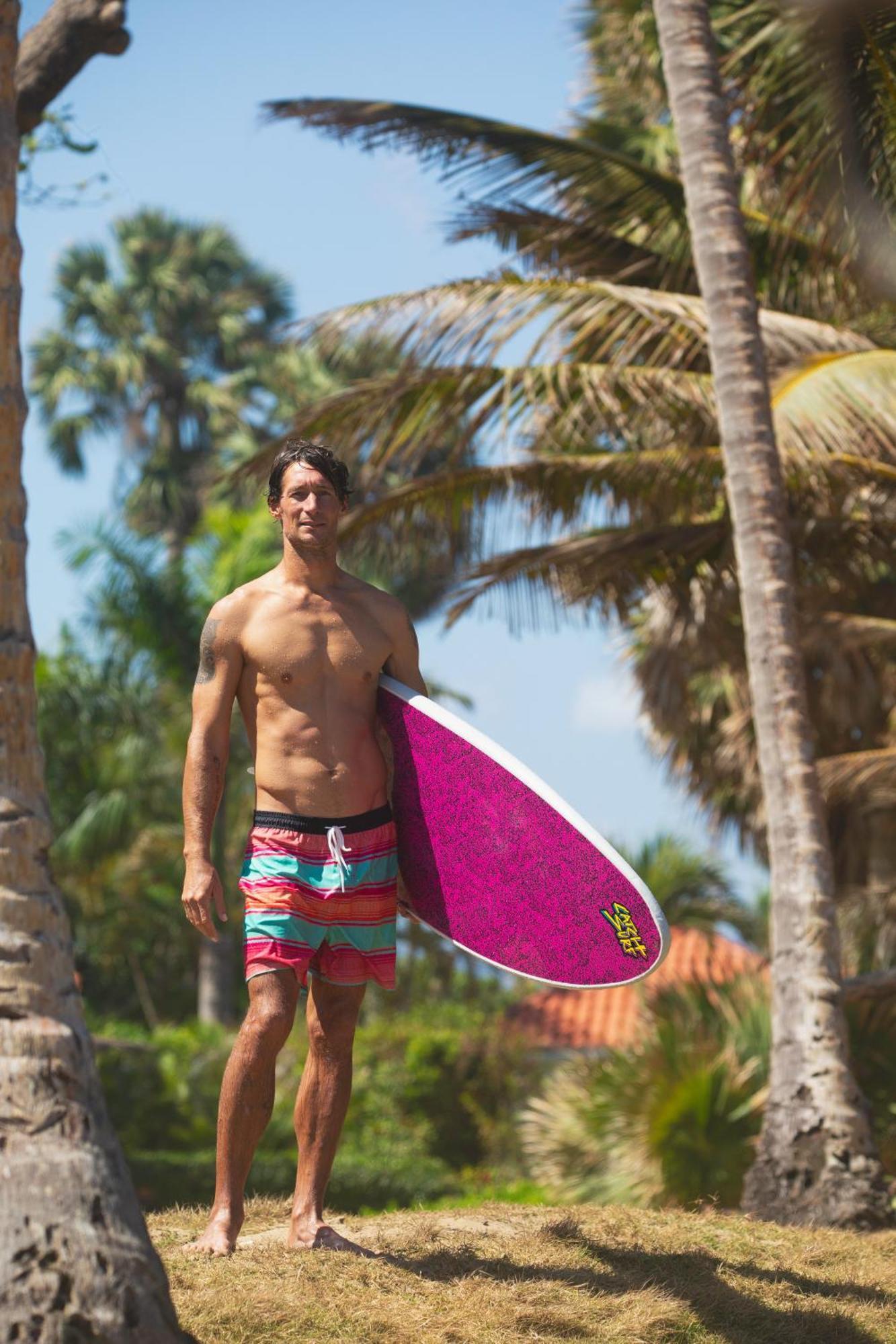 El Encuentro Surf Lodge Кабарете Экстерьер фото