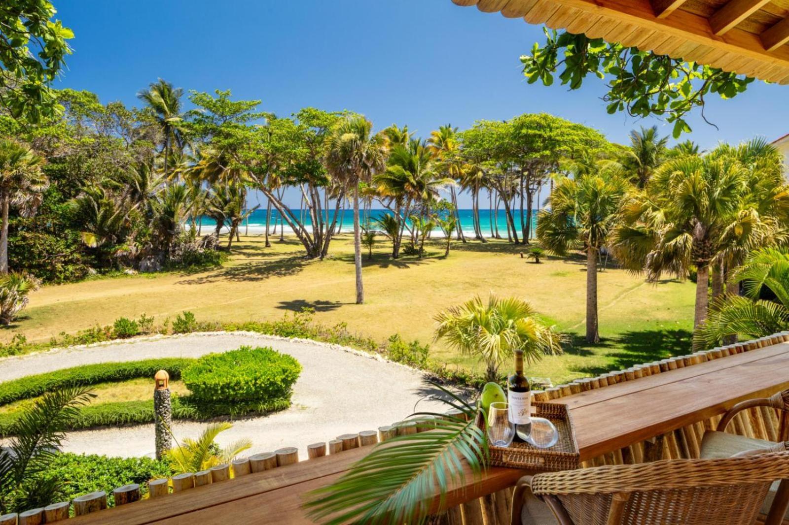 El Encuentro Surf Lodge Кабарете Экстерьер фото