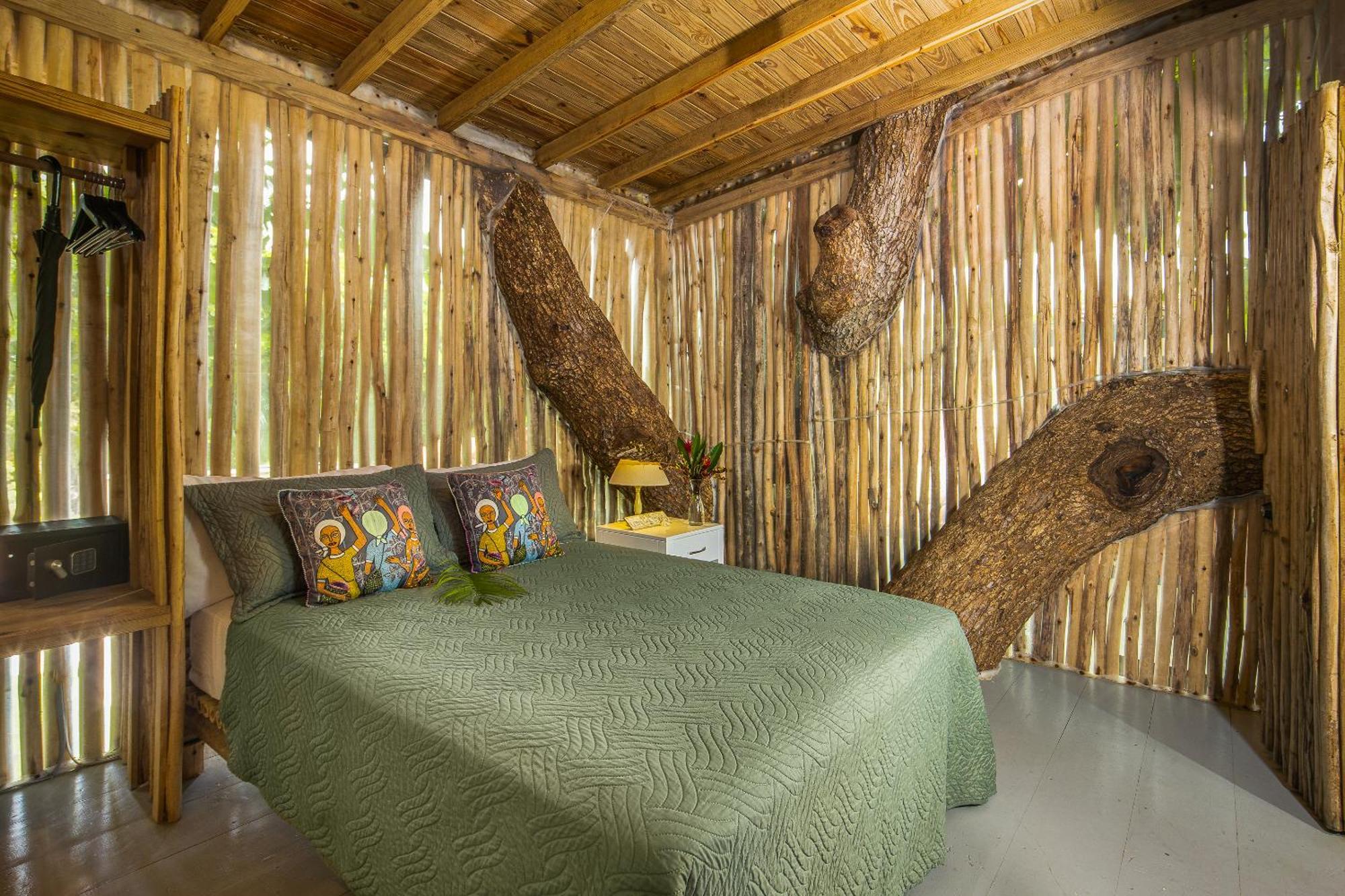 El Encuentro Surf Lodge Кабарете Экстерьер фото