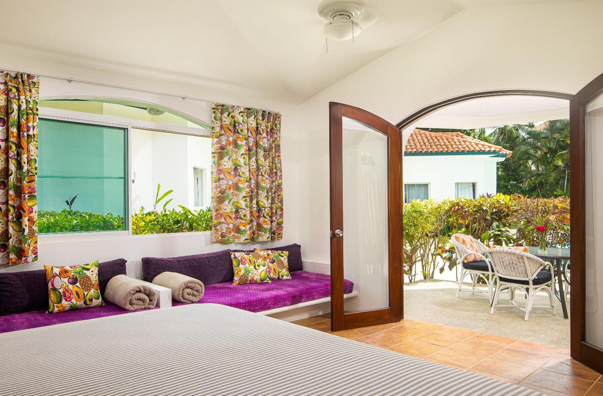 El Encuentro Surf Lodge Кабарете Экстерьер фото