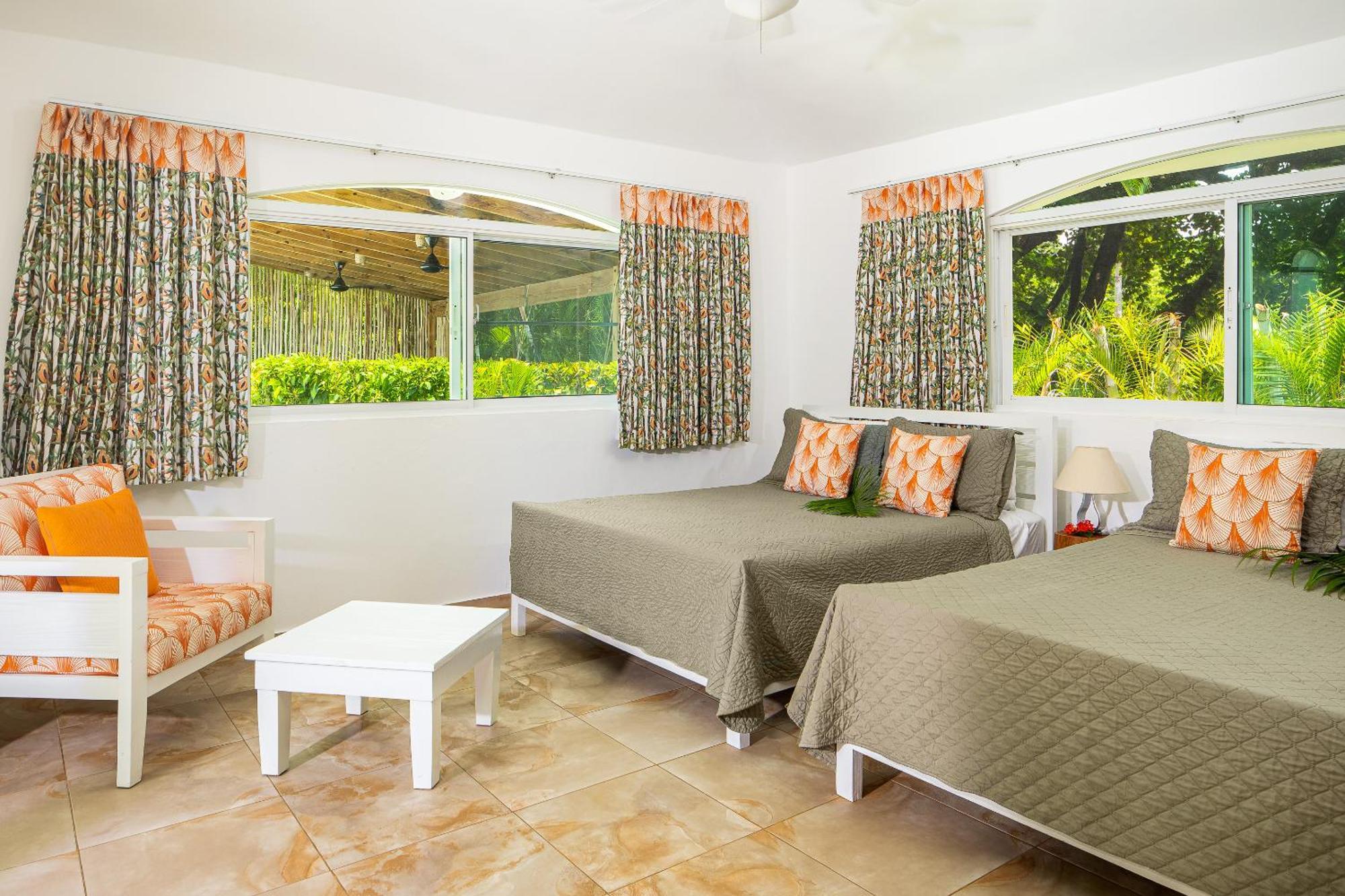 El Encuentro Surf Lodge Кабарете Экстерьер фото