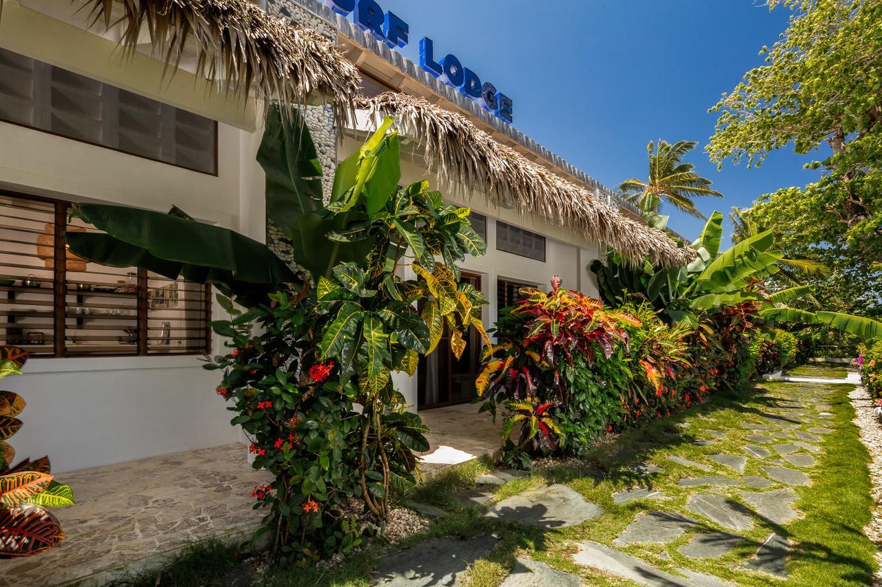 El Encuentro Surf Lodge Кабарете Экстерьер фото