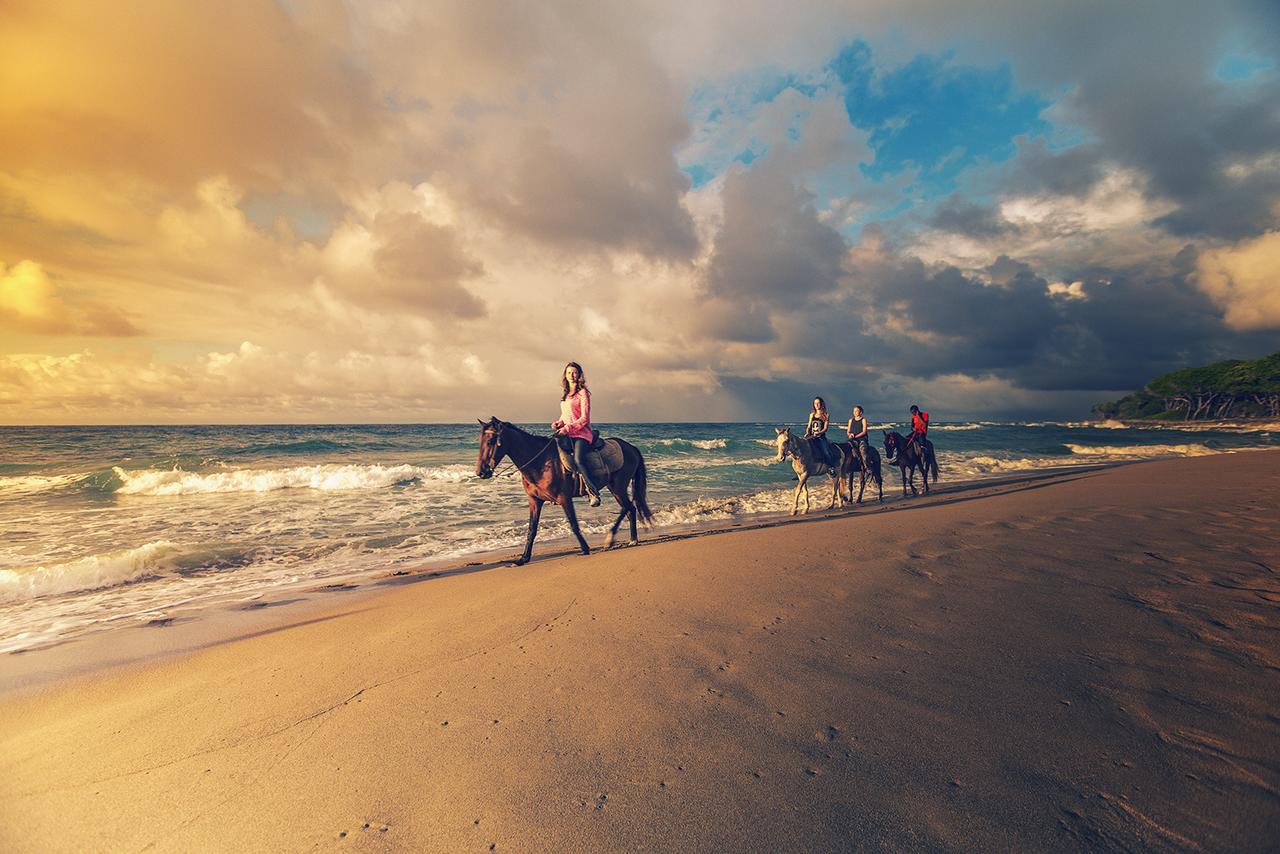 El Encuentro Surf Lodge Кабарете Экстерьер фото