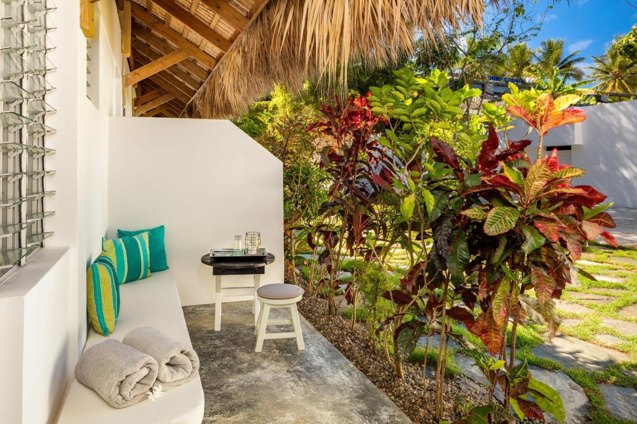 El Encuentro Surf Lodge Кабарете Экстерьер фото