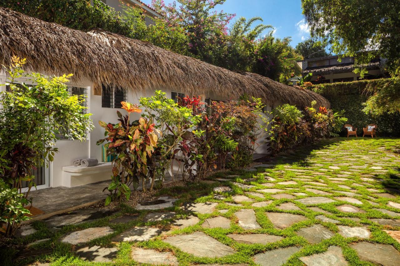 El Encuentro Surf Lodge Кабарете Экстерьер фото