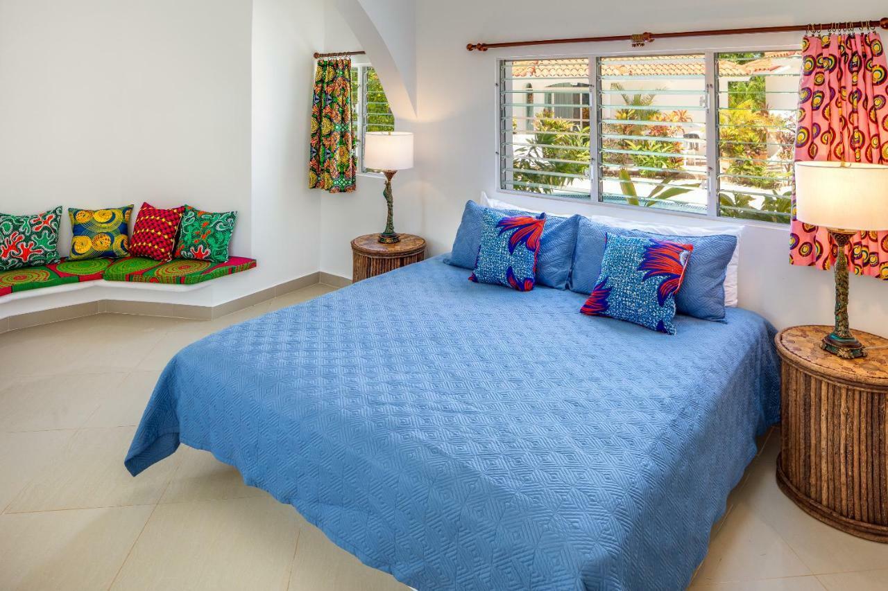 El Encuentro Surf Lodge Кабарете Экстерьер фото